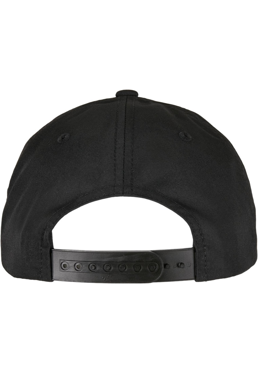 Recycled Poly Twill Snapback