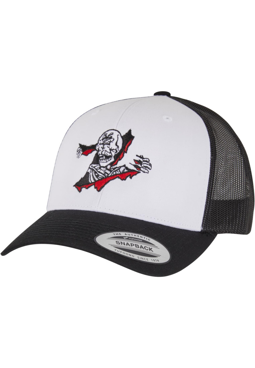 Zoo York Skeleton Retro Trucker Cap