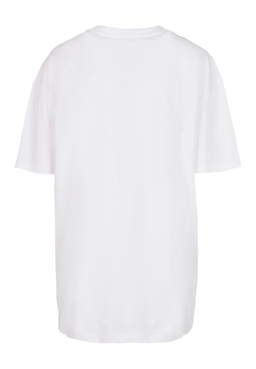 Ladies Niall Horan - On The Loose Out Of The Square Oversized Boyfriend Tee