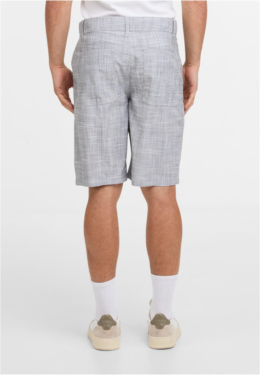 Structured Skater Chino Shorts