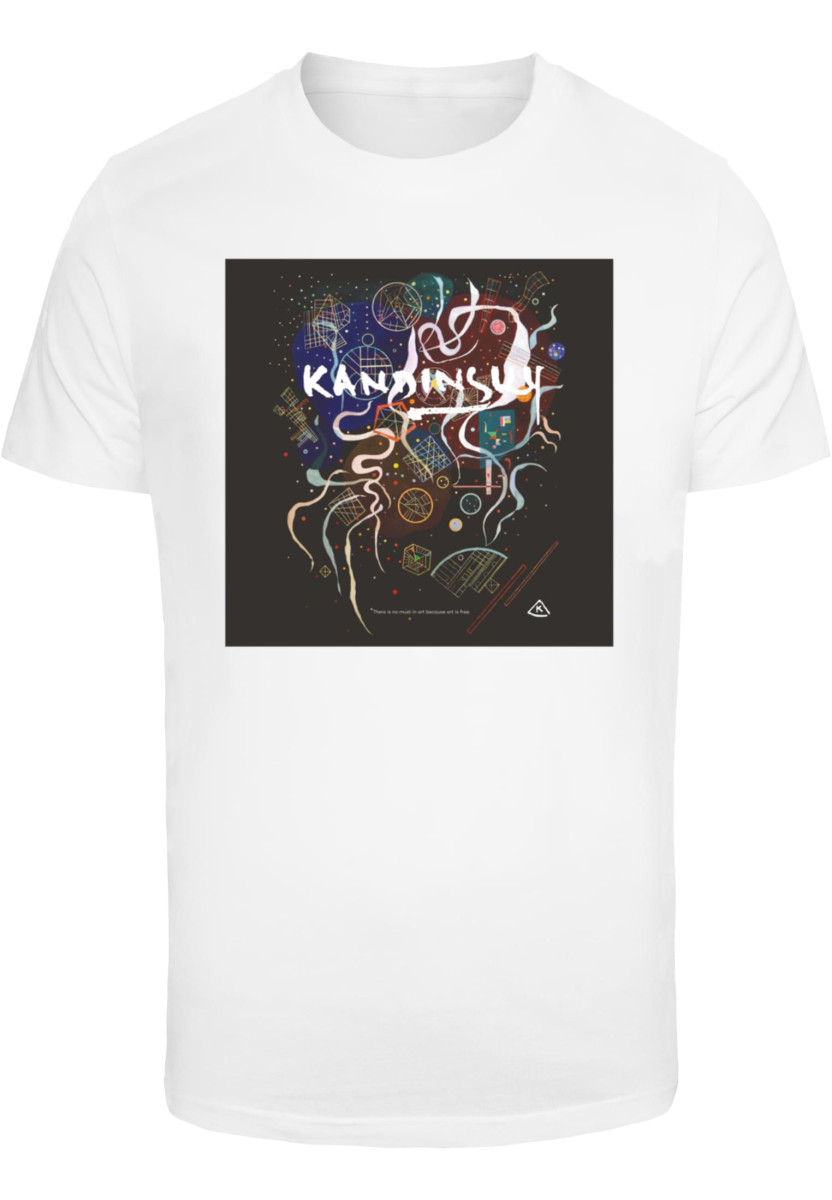 APOH - Kandinsky Art Is Free T-Shirt