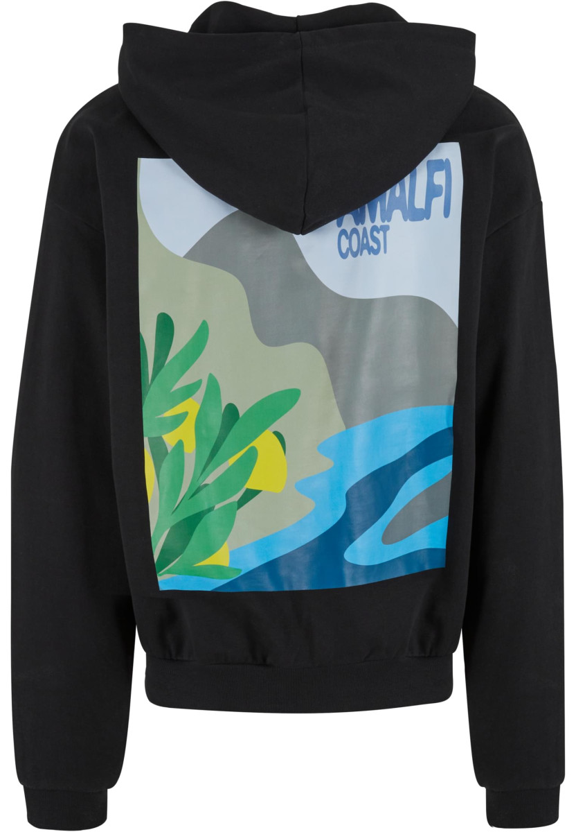 Lost Youth Hoody - Amalfi Coast
