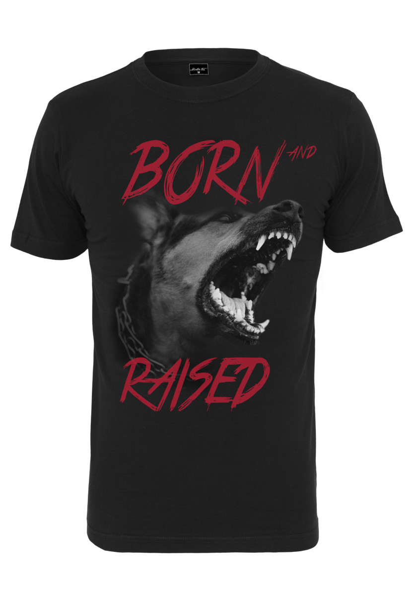 Born & Raised Tee