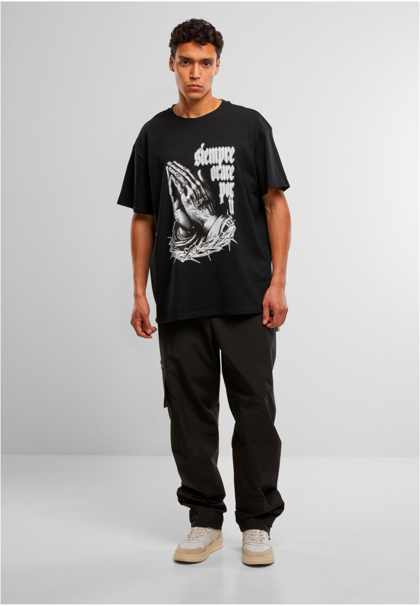 MJG Heavy Oversized Tee - Pray for you