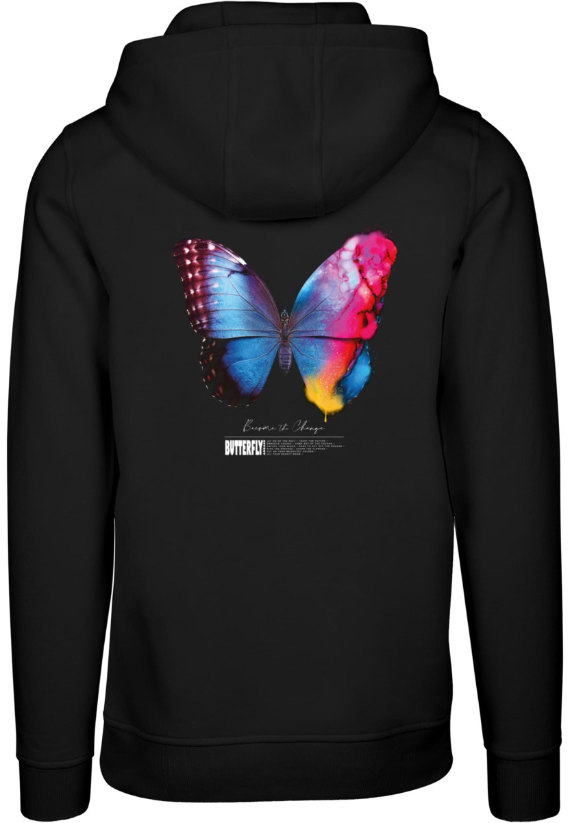 Become the Change Butterfly 2.0 Hoody