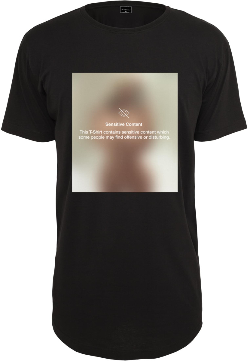 Sensitive Content Tee