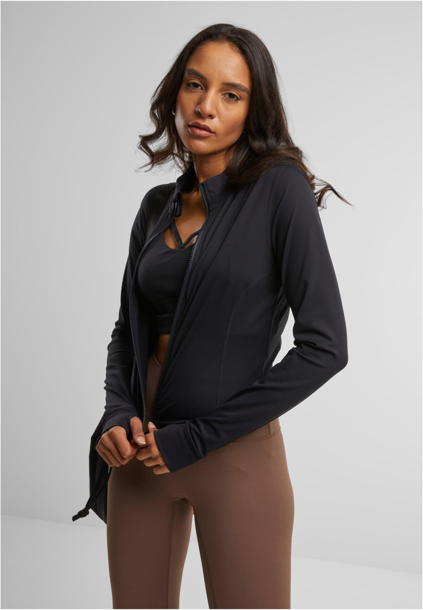 Ladies Sports Jacket Slim