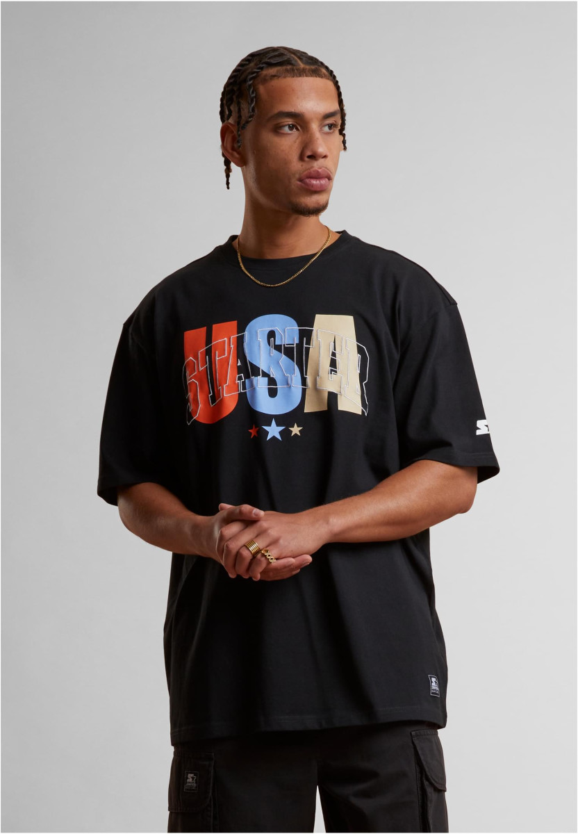 Starter USA Oversized Tee
