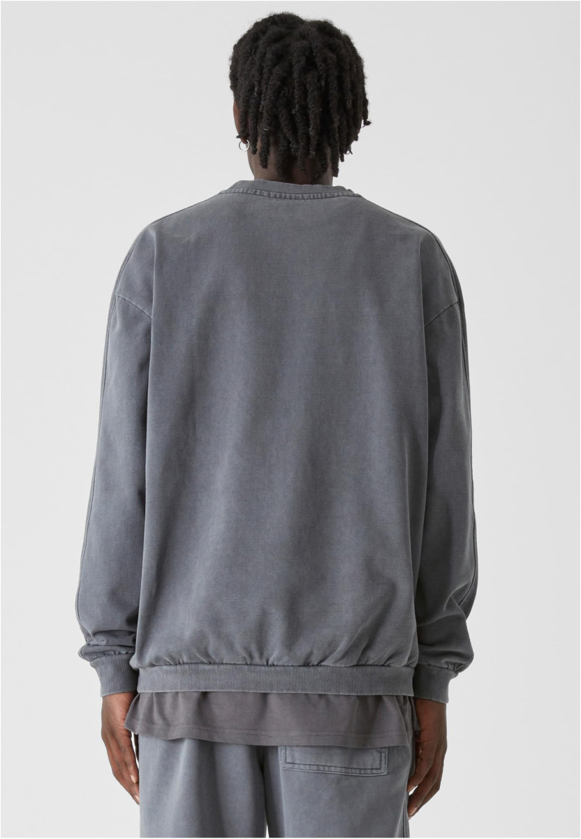 LY HEAVY TERRY CREWNECK 