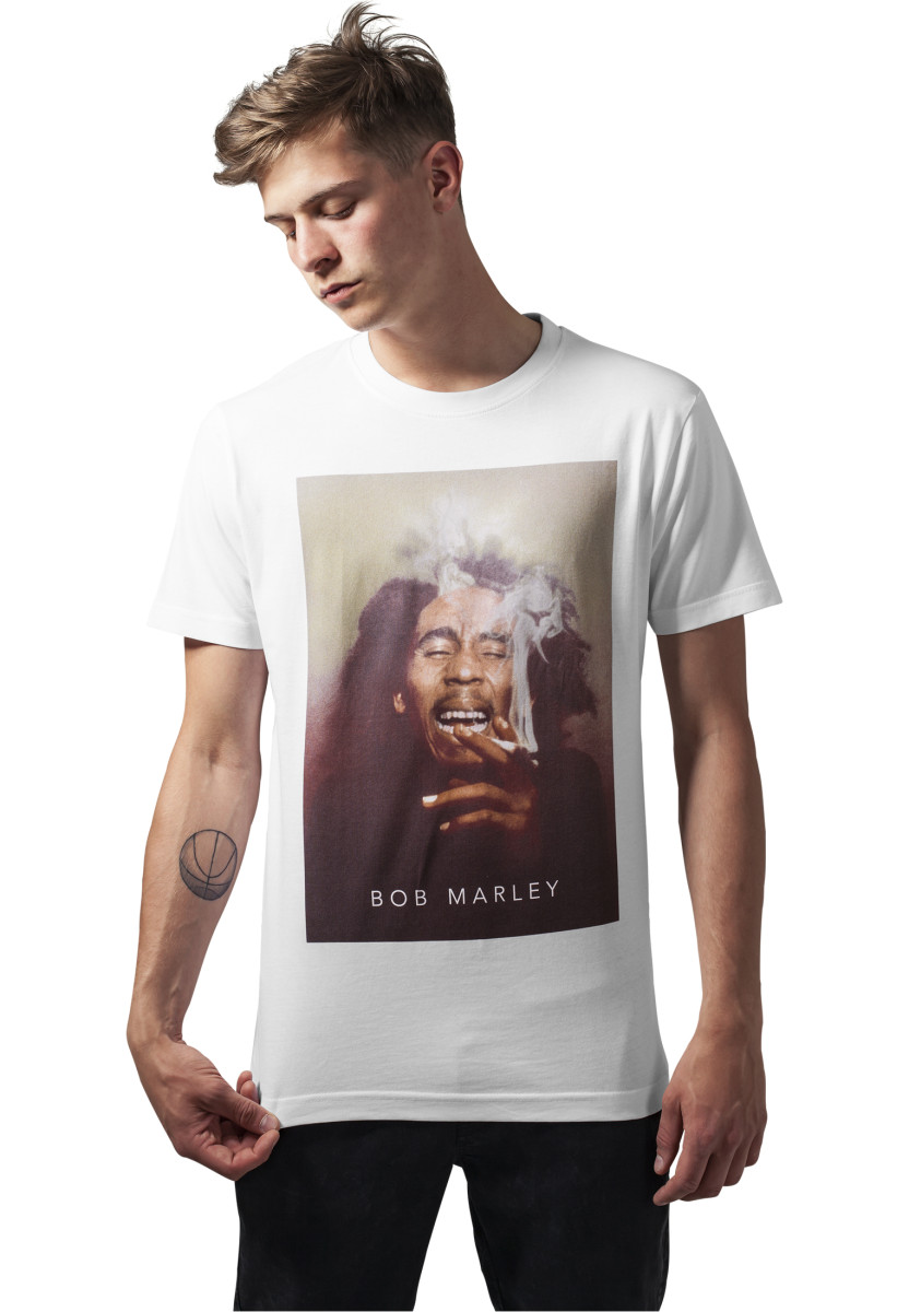 Bob Marley Smoke Tee