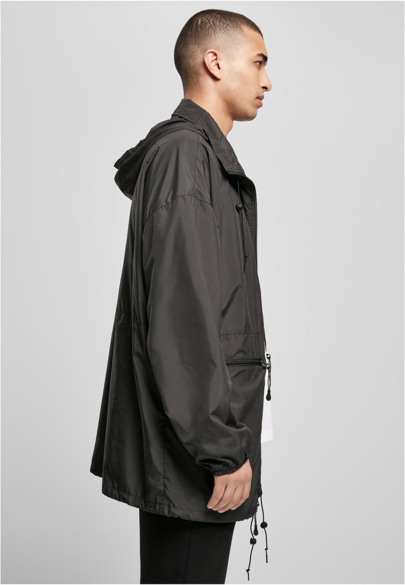Oversized Track Jacket