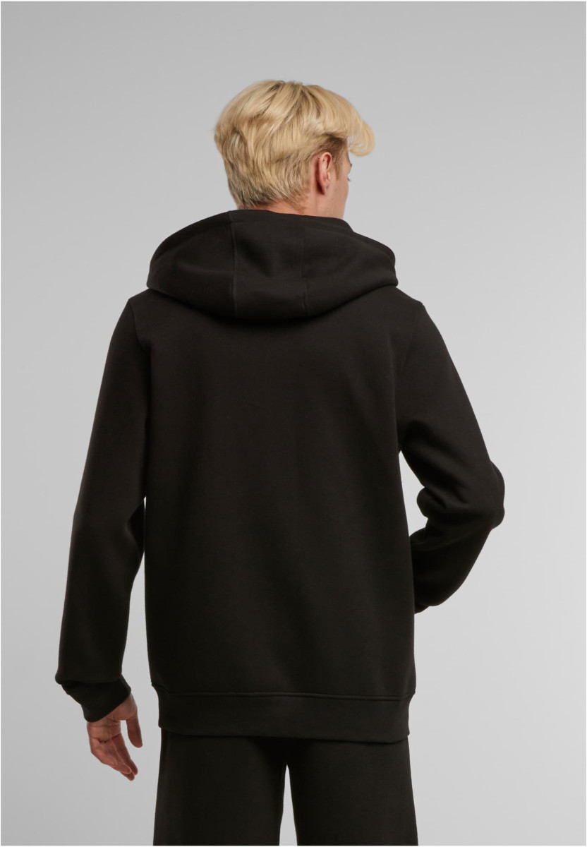 Basic Essential Zip Hoody