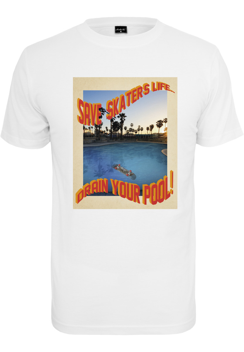 Save Skaters Life Tee