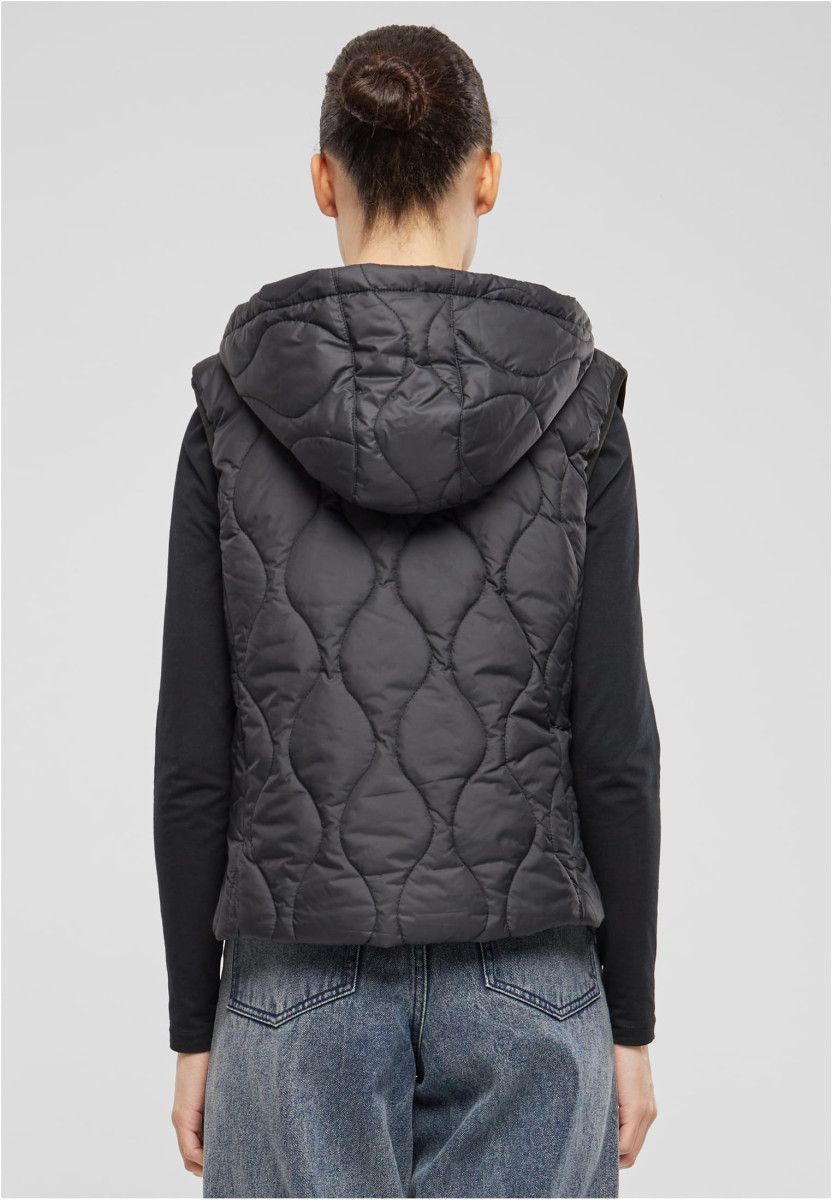 Ladies Super Light Puffer Vest