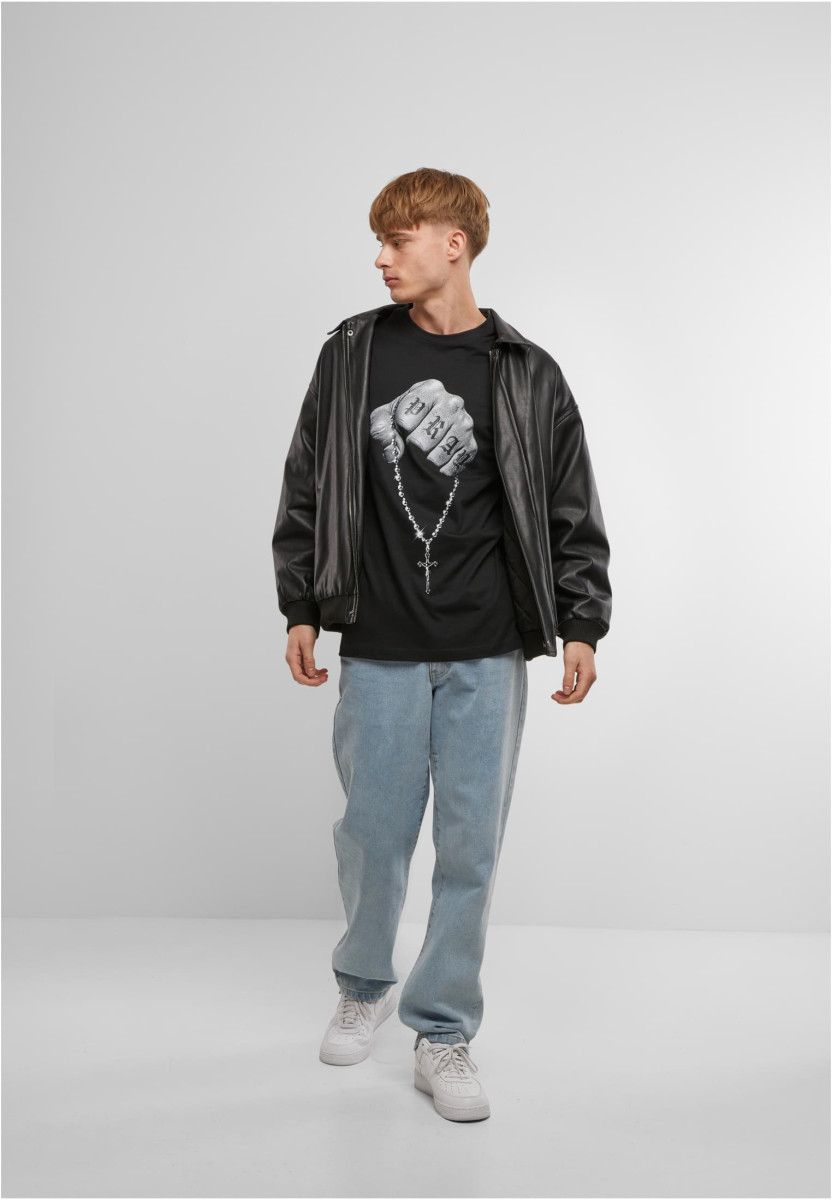 Faith Meets Strength Tee