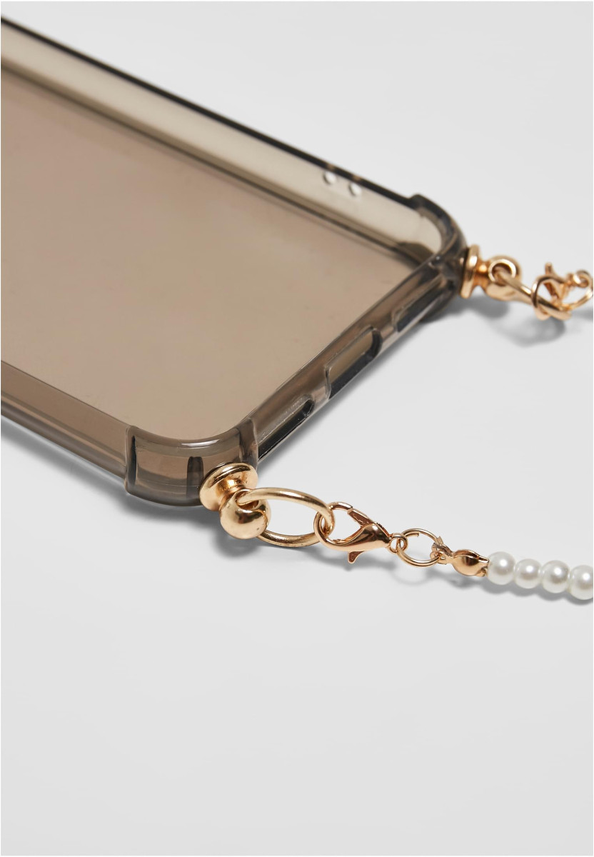 Phonecase with Pearl Necklace  I Phone 6/7/8