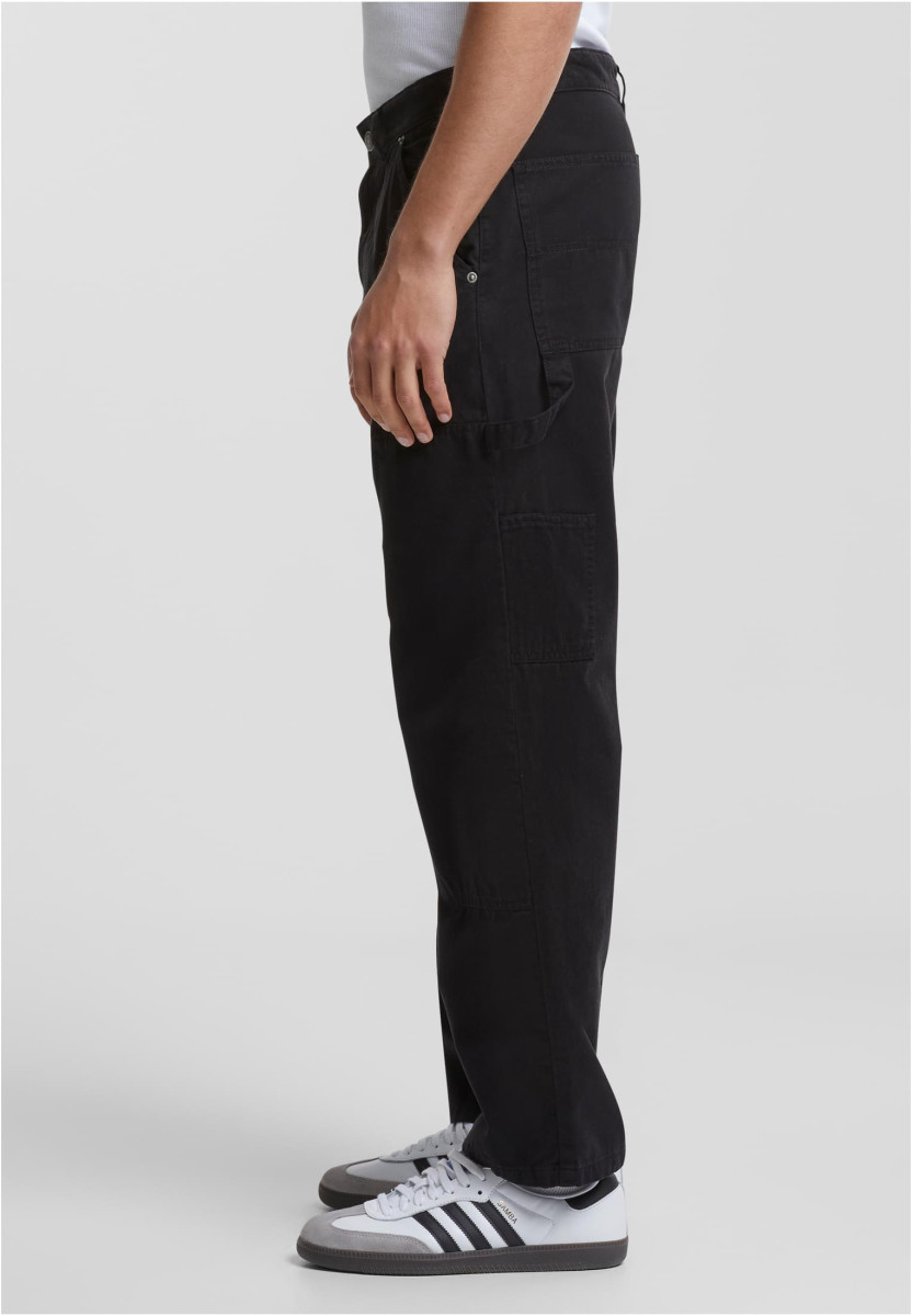 Twill Double Knee Pants