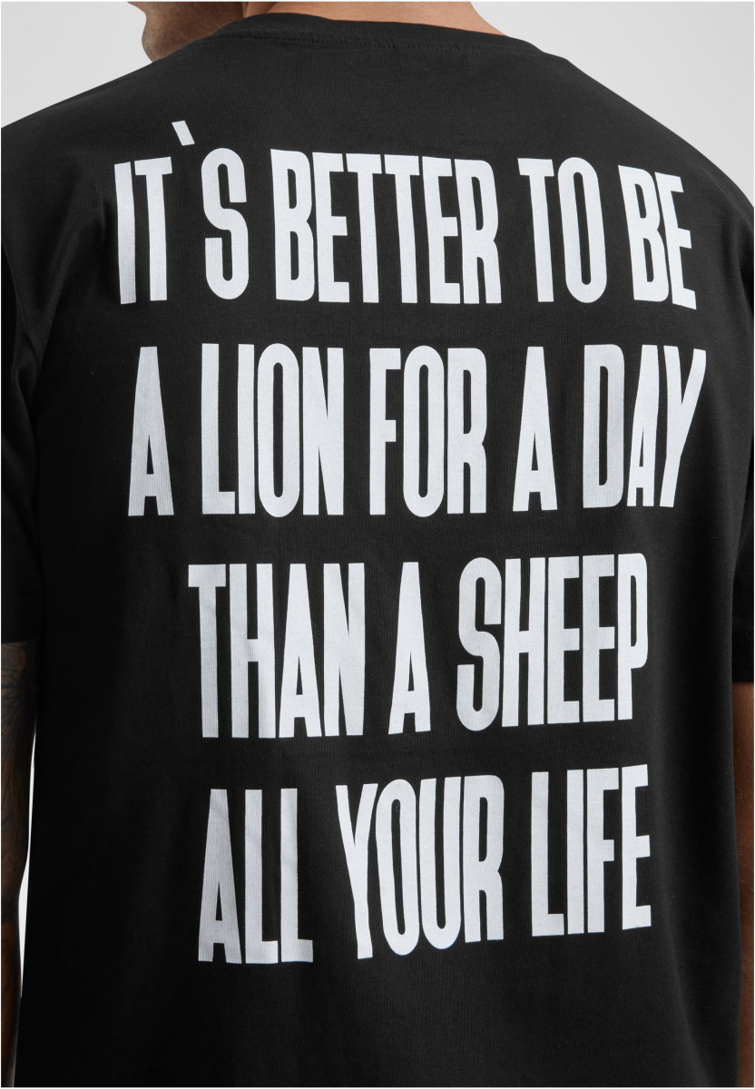 Lion Face Tee
