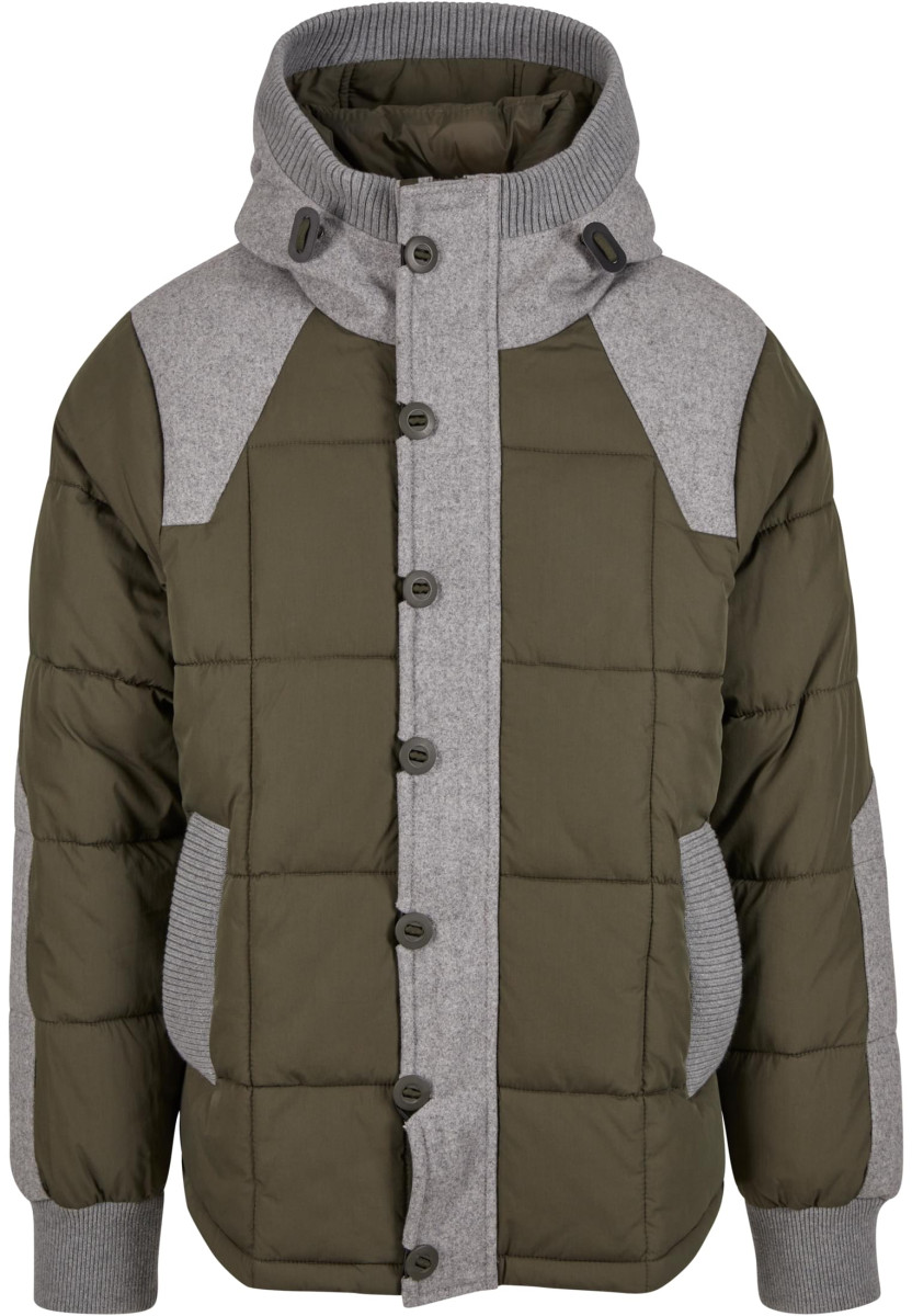 Brandit Men Garret Jacket