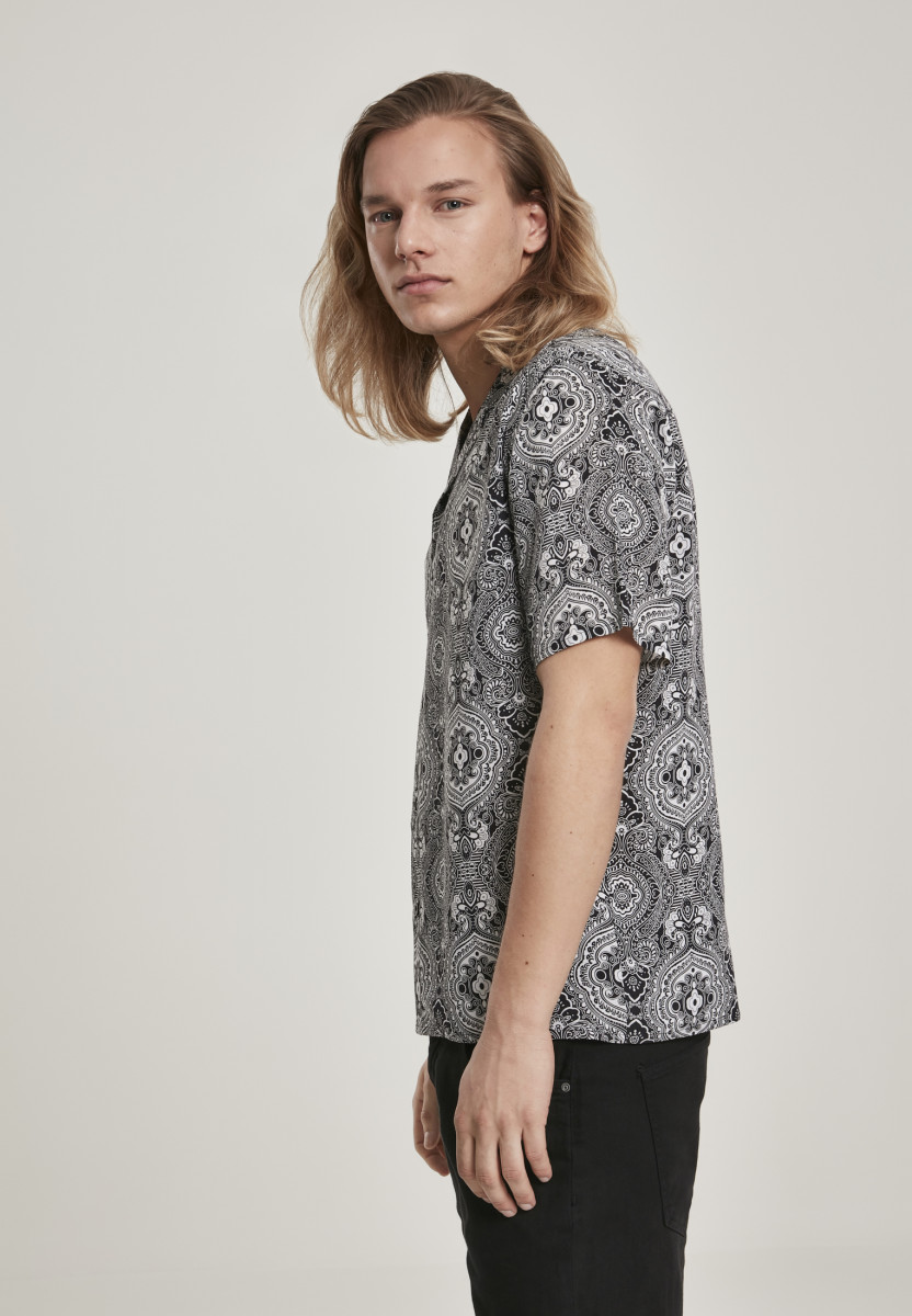 Viscose Resort Shirt