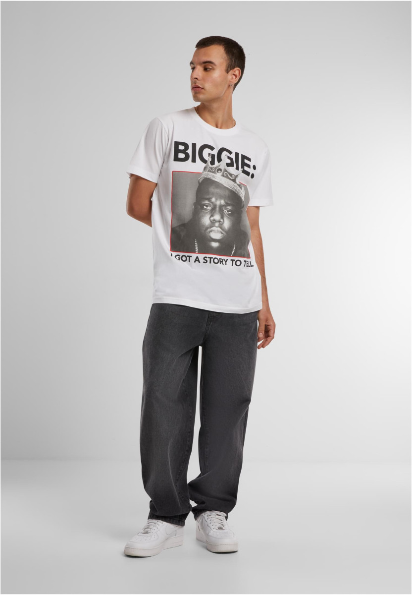 Biggie Crown Tee