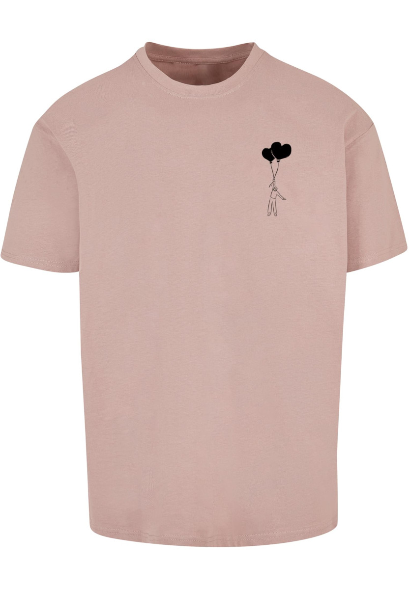 Love In The Air Heavy Oversize Tee