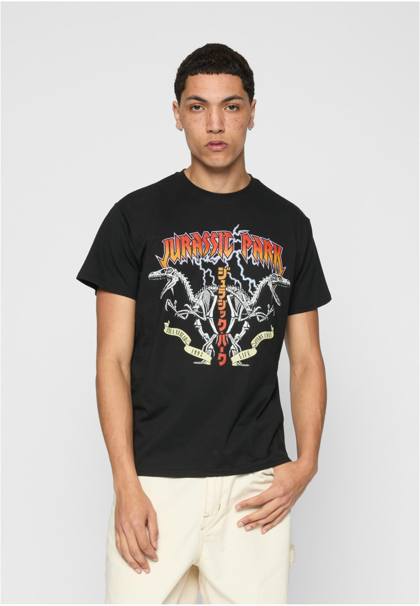 Jurassic Park Rock Tee