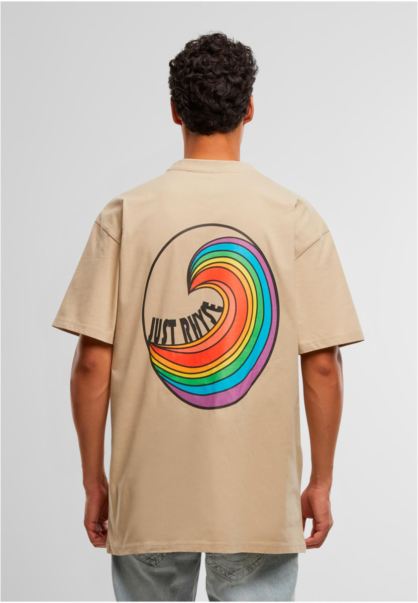 JRTS719M RainbowWave T-Shirt
