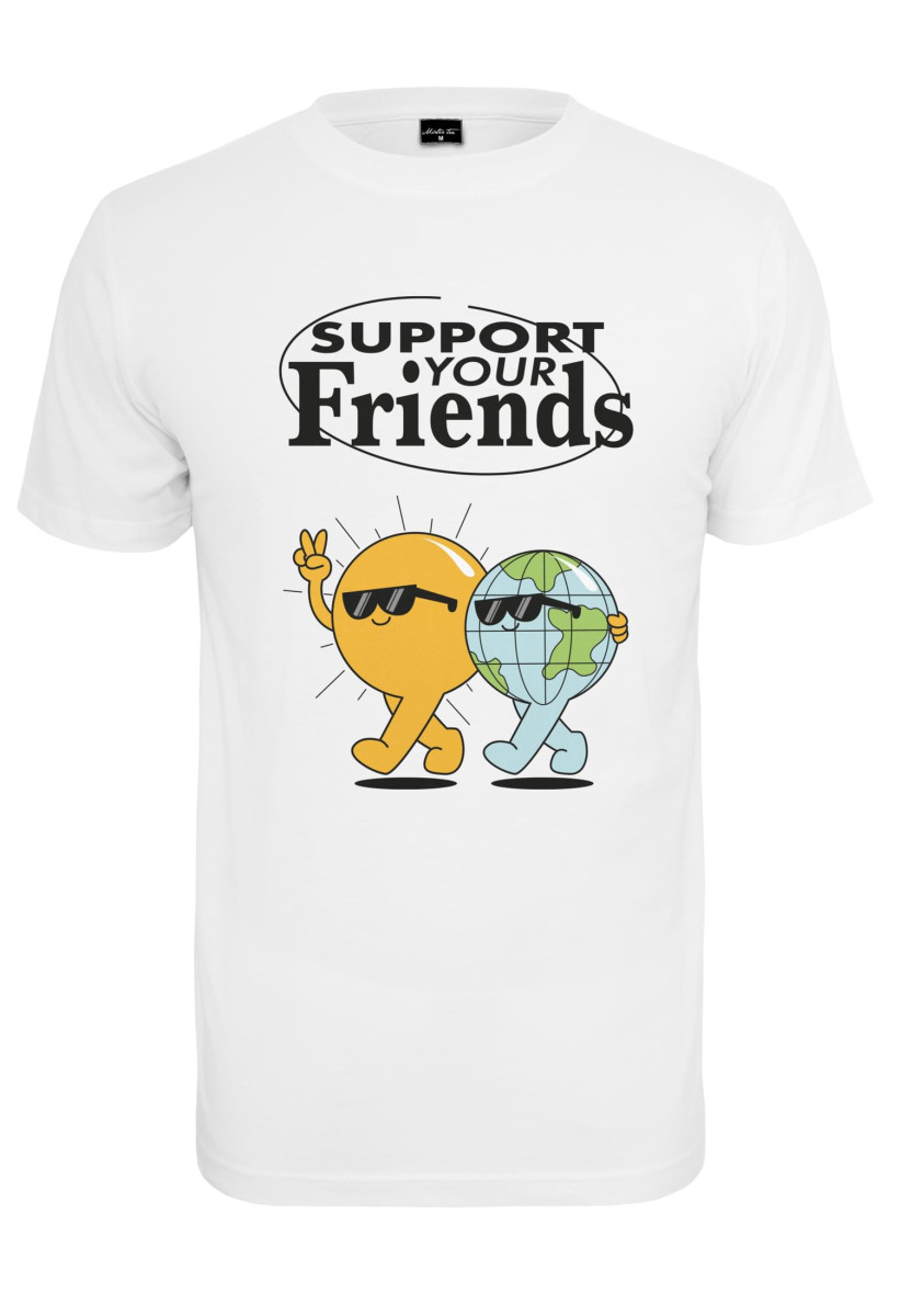 Support your Friends Tee