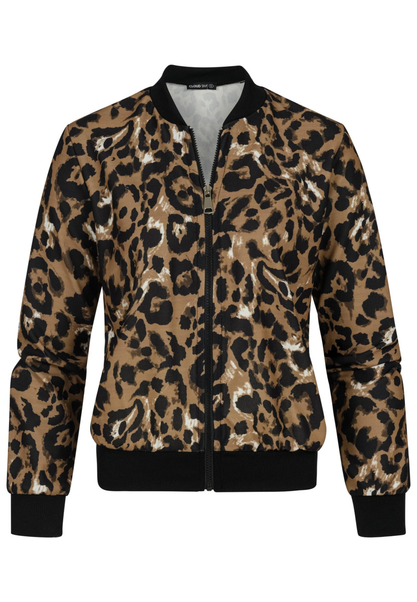 Cloud 5ive Blouson Bomber Jacket