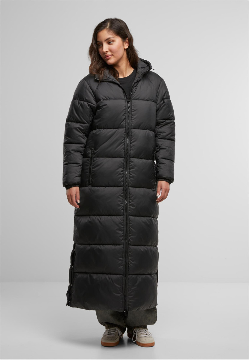 Ladies Ultra Long Coat