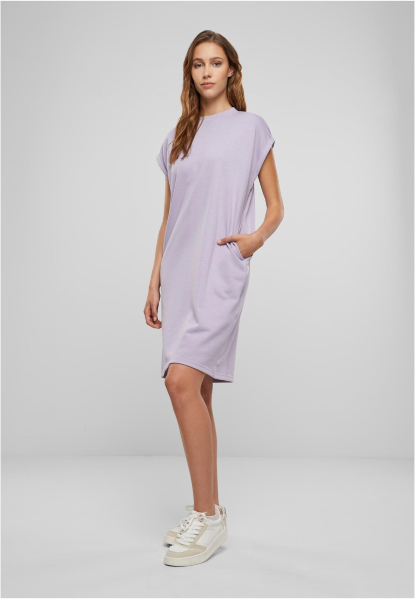 Ladies Light Terry Dress