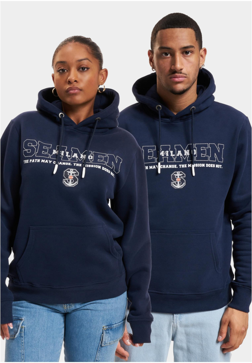 DefShop x European League of Football Milano Seamen Mission Hoody