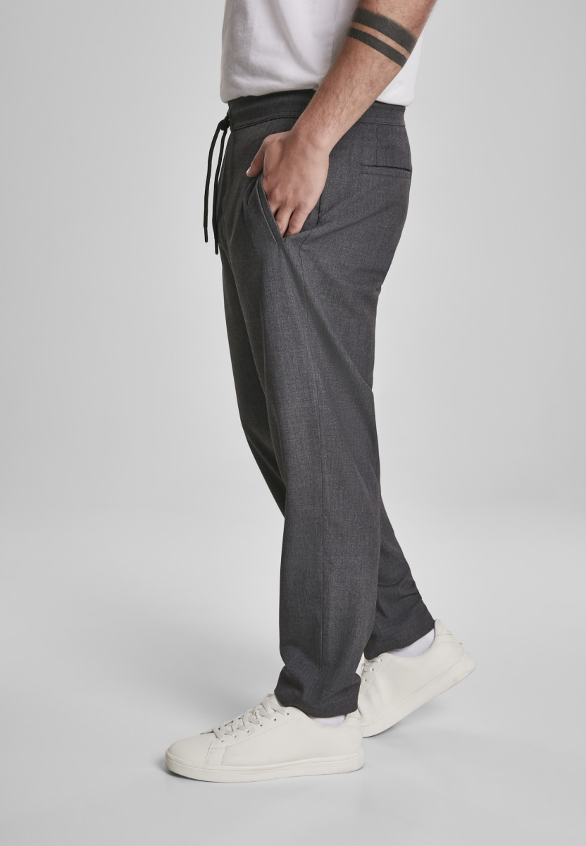 Comfort Cropped Pants