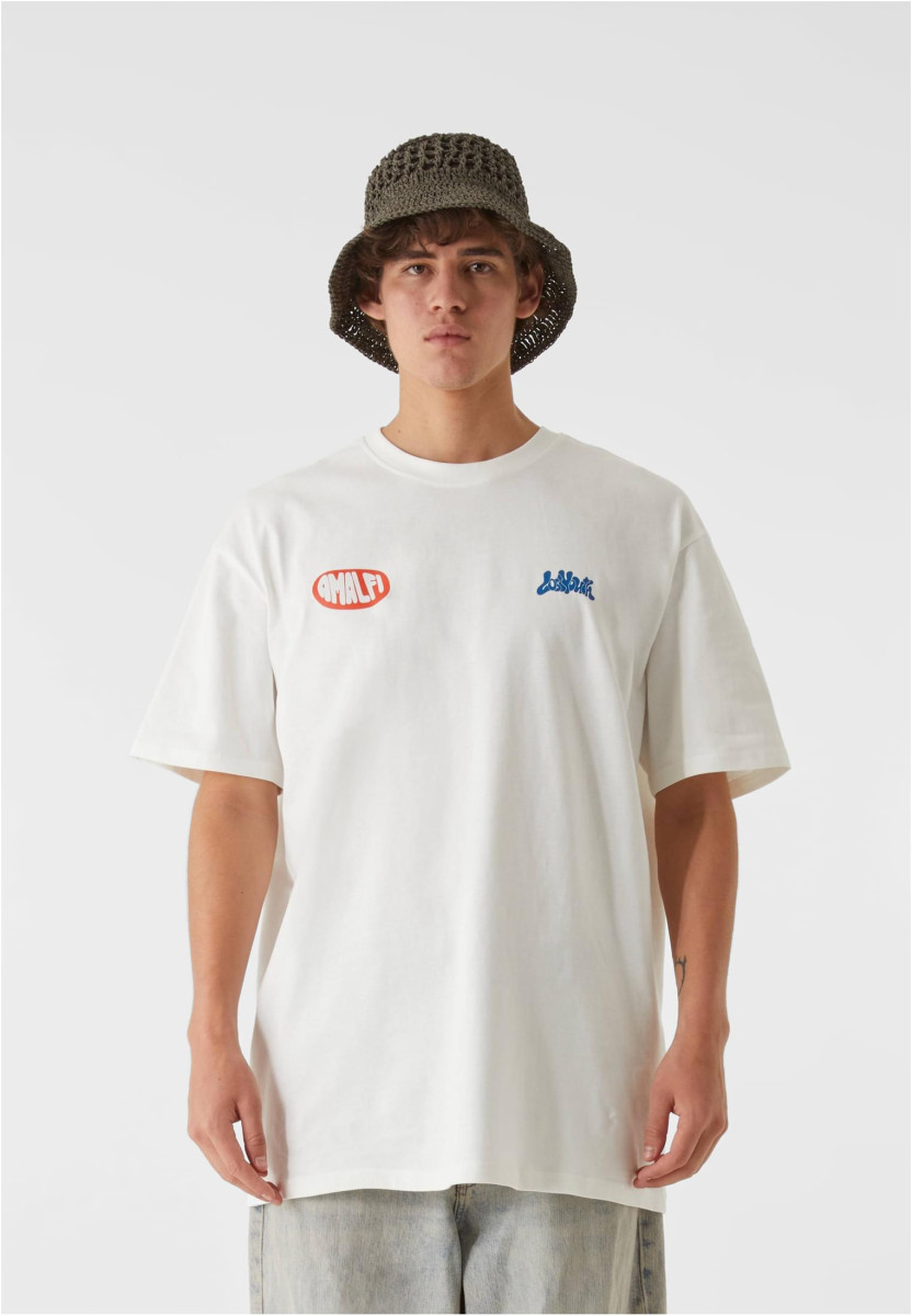 Lost Youth Tee - Lime Fizz