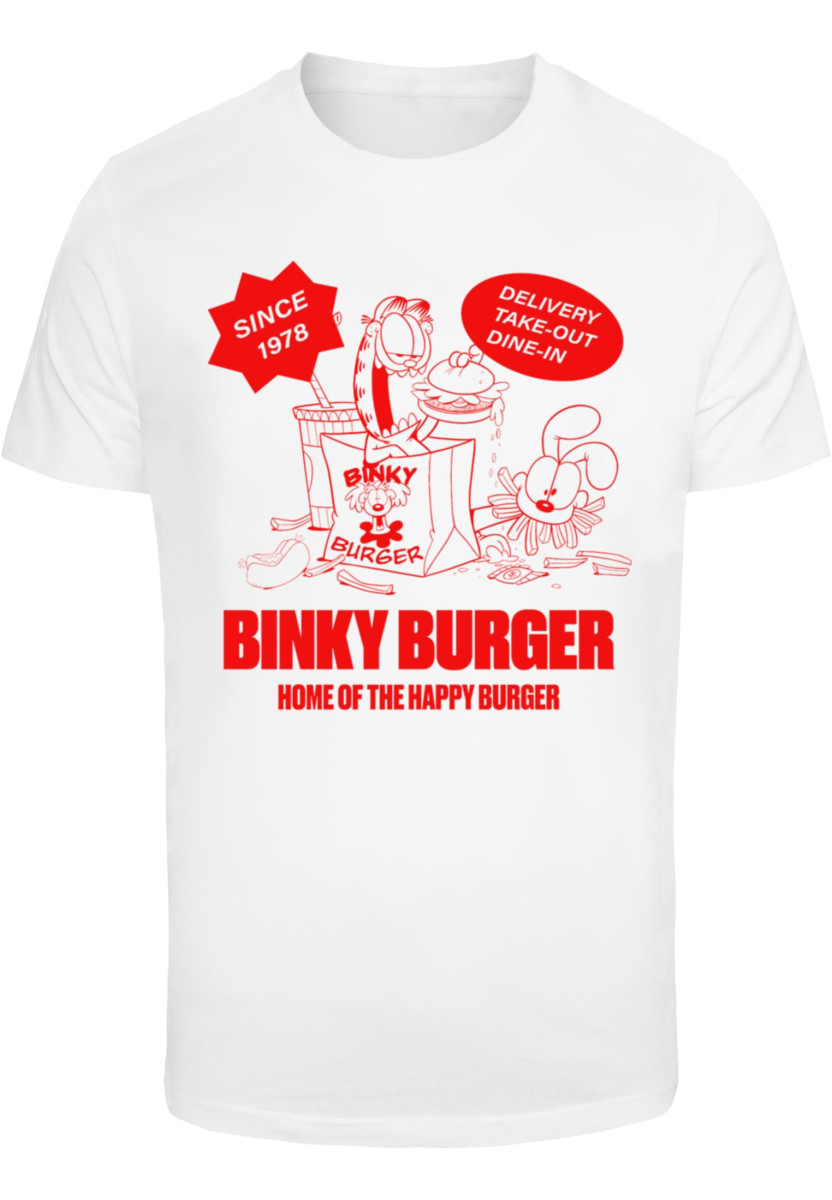 Garfield 45 - Binky Burger T-Shirt