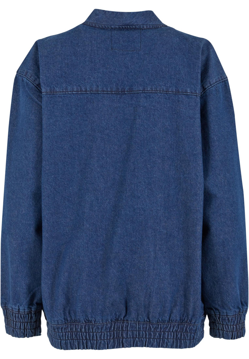 Ladies Oversized Skater Jacket