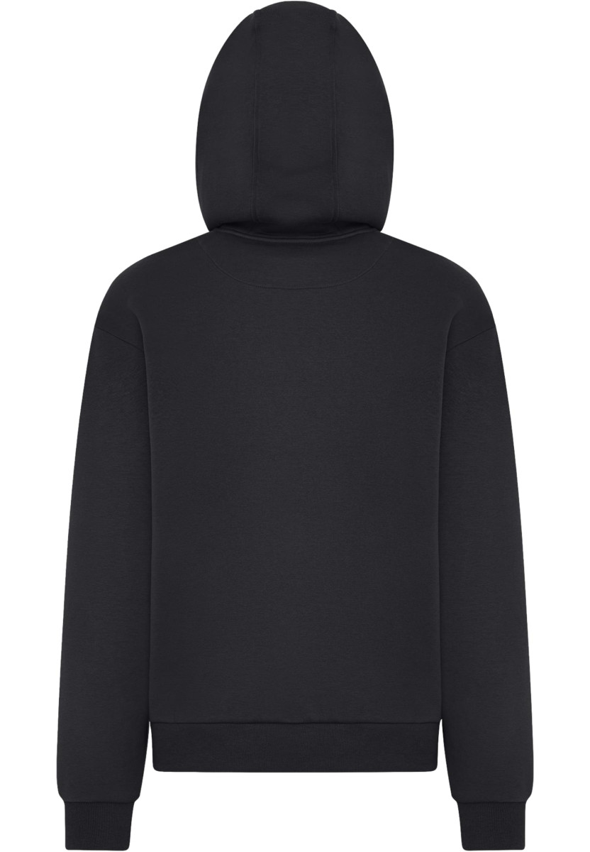 Stranger Things Neon Sign Fluffy Hoody