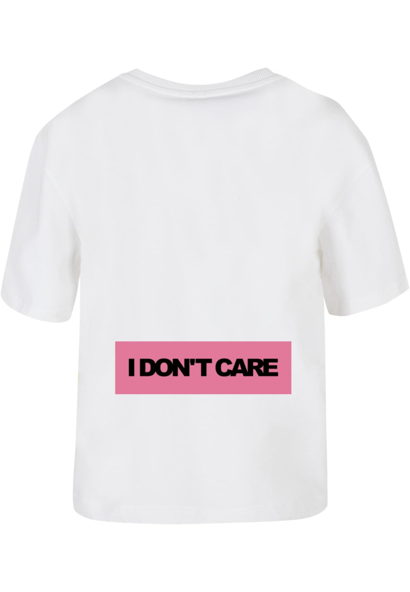 I Don't Care Tee