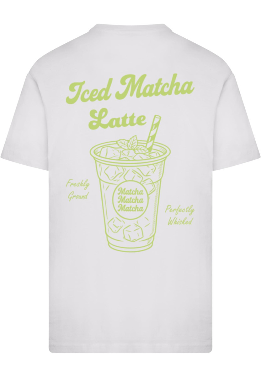 Iced Matcha Latte Tee