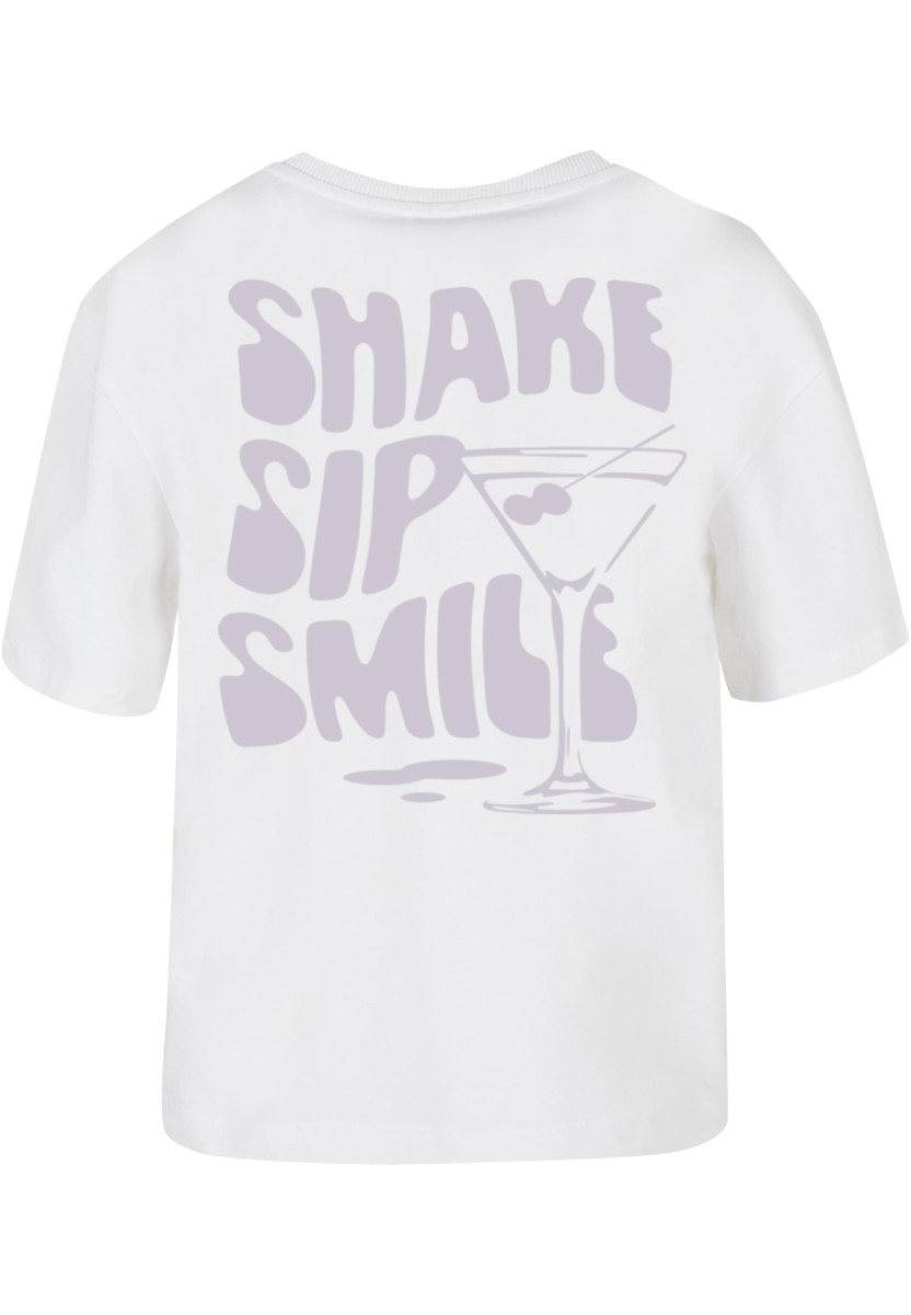 Shake Sip Smile Tee