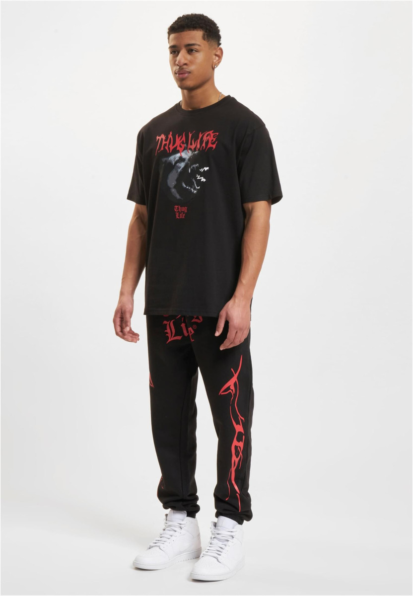 Thug Life Dusky T-Shirts