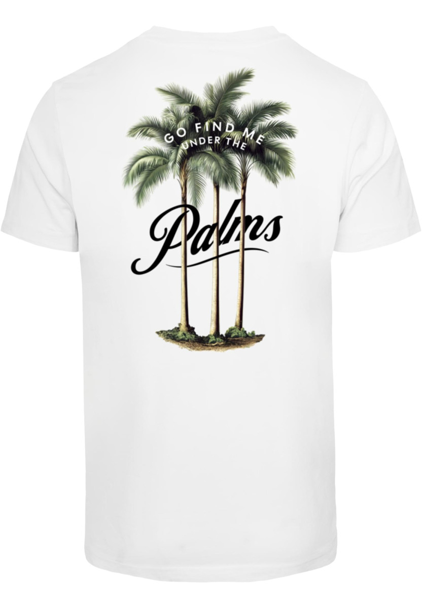 Three Palms Tee