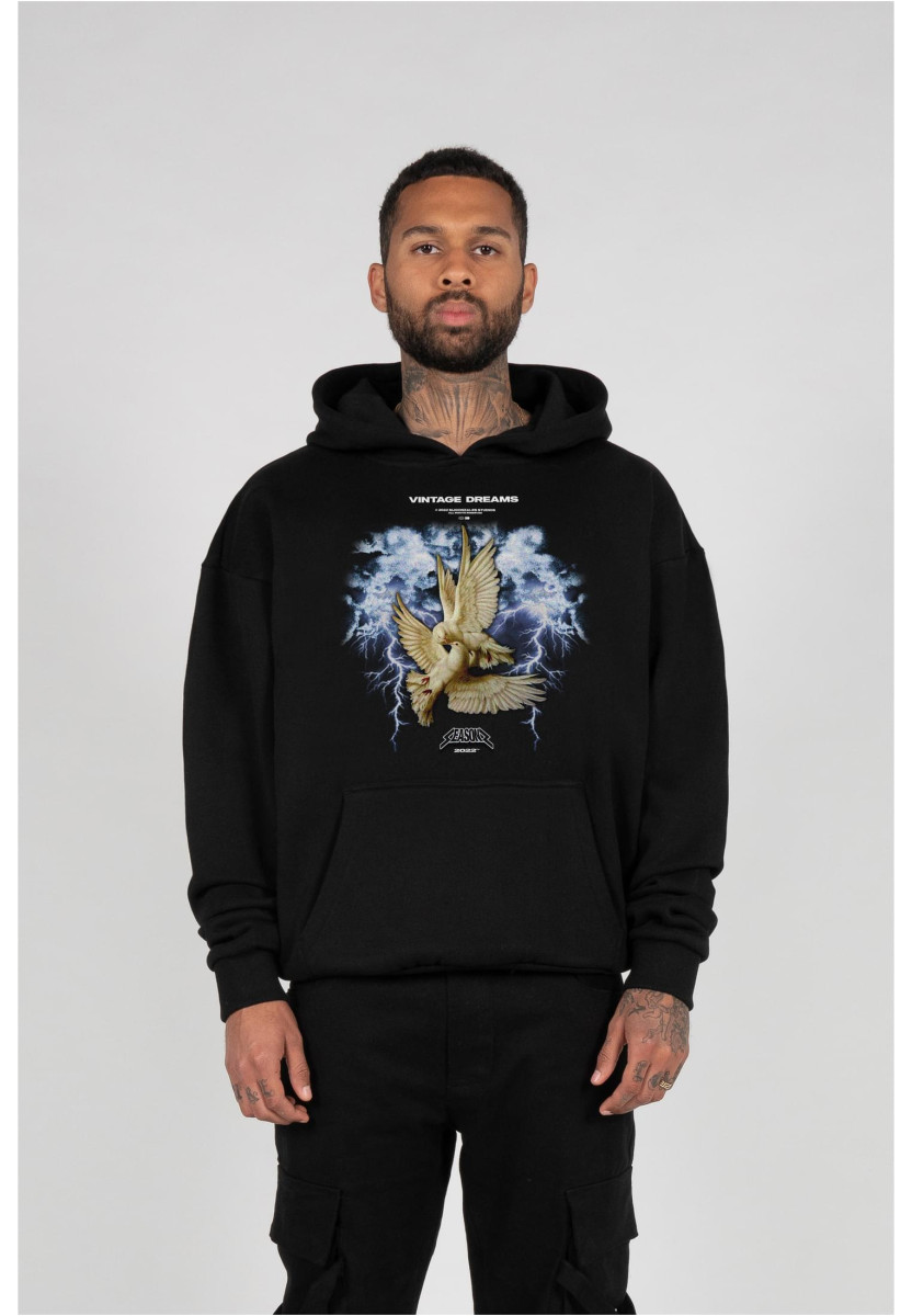 VINTAGE DREAMS V.1 Heavy Hoody Oversized Essentials V.4