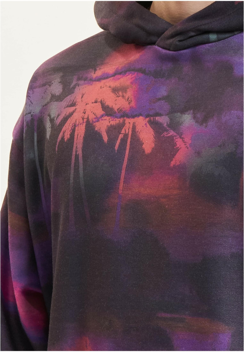 Just Rhyse Tropical Ilussion Hoody