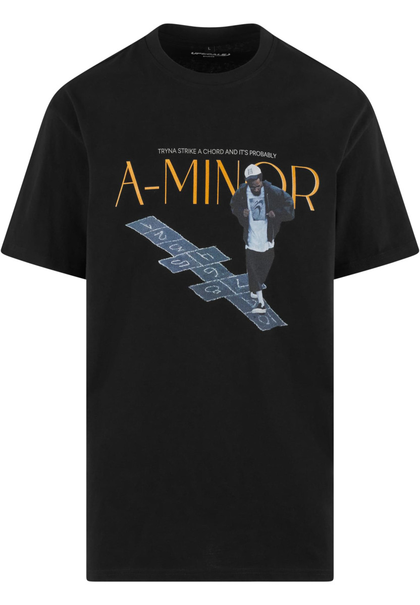 A-Minor Oversize Tee