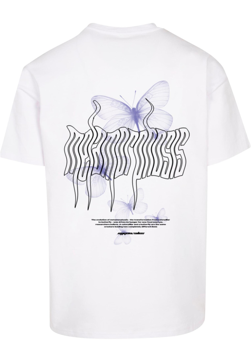 Ladies METAMORPHOSE V.4 x Heavy Oversized Tee