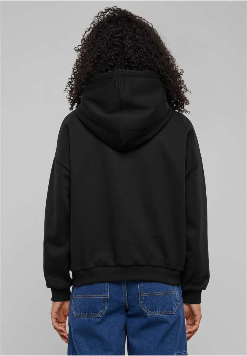 Ladies Oversized Ultra Heavy Hoody