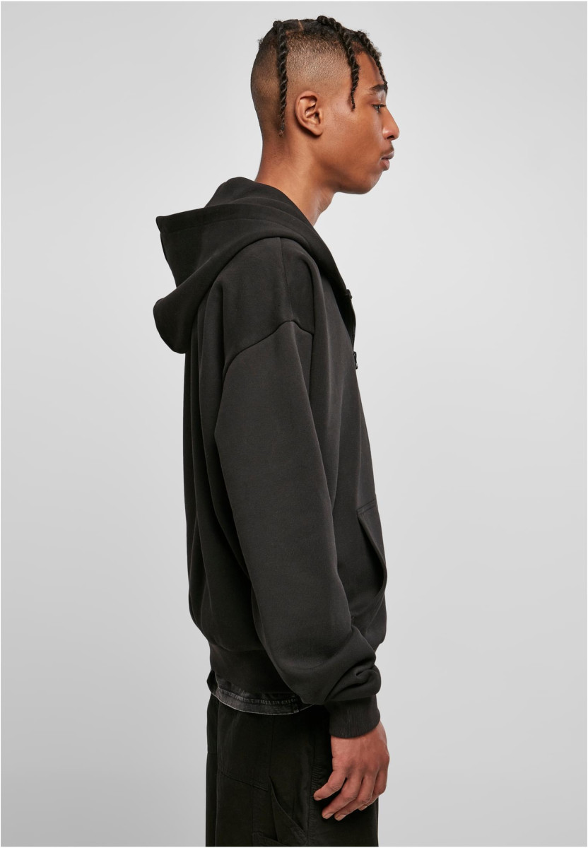 Ultra Heavy Zip Hoody