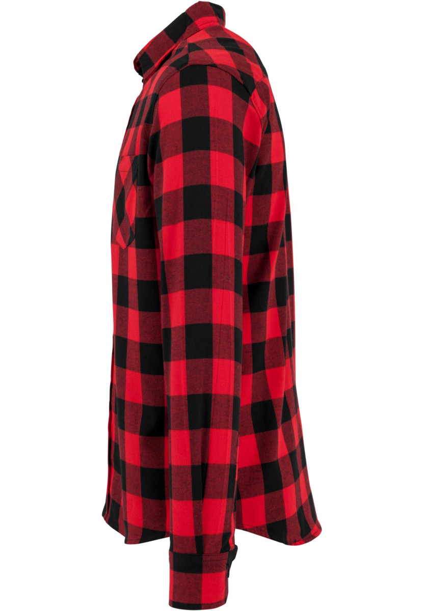 Checked Flanell Shirt